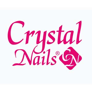 crystal nails