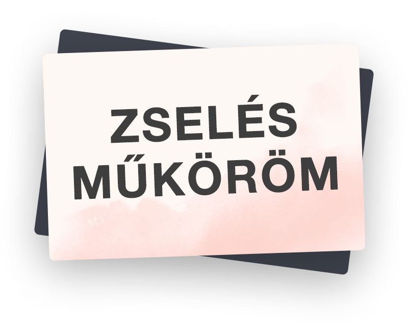 Zselés Műköröm