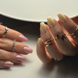 Zselés műköröm 13 Zselés műköröm - Wik Nails - Budapest Zugló