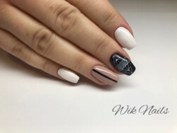 Zselés műköröm 14 Zselés műköröm - Wik Nails - Budapest Zugló