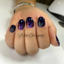 Zselés műköröm 26 Zselés műköröm - Wik Nails - Budapest Zugló