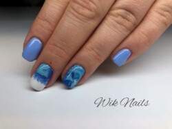 Zselés műköröm 27 Zselés műköröm - Wik Nails - Budapest Zugló