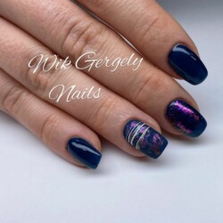 Zselés műköröm 29 Zselés műköröm - Wik Nails - Budapest Zugló