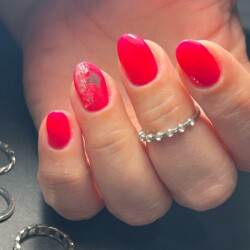 Zselés műköröm 15 Zselés műköröm - Wik Nails - Budapest Zugló