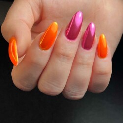 Zselés műköröm 11 Zselés műköröm - Wik Nails - Budapest Zugló