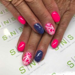 Zselés műköröm 24 Zselés műköröm - Wik Nails - Budapest Zugló