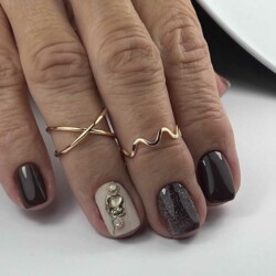 Zselés műköröm 2 Zselés műköröm - Wik Nails - Budapest Zugló